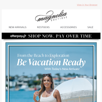 Magnolia Boutique email thumbnail