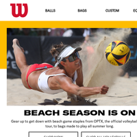 Wilson email thumbnail