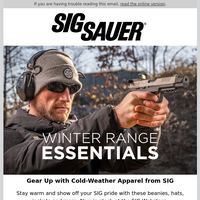 SIG SAUER email thumbnail