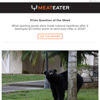 MeatEater email thumbnail