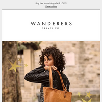 Wanderers Travel Co Colombia email thumbnail