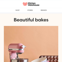 Kitchen Warehouse email thumbnail