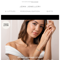 Joma Jewellery email thumbnail