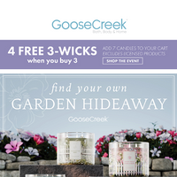 Goose Creek email thumbnail