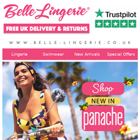 Belle Lingerie email thumbnail