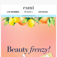 Esmi Skin Minerals email thumbnail