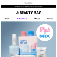 BEAUTY BAY email thumbnail