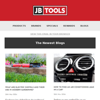 JB Tools email thumbnail