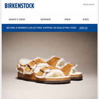 Birkenstock email thumbnail