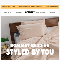 Hommey email thumbnail