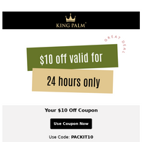 King Palm email thumbnail