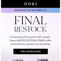 TOMO™ Bottle email thumbnail