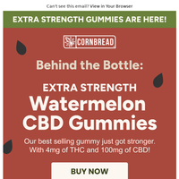 Cornbread Hemp email thumbnail