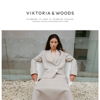 VIKTORIA & WOODS email thumbnail