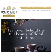 Harney & Sons Fine Teas email thumbnail