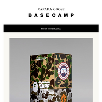 Canada Goose email thumbnail