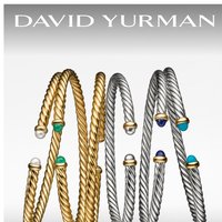 David Yurman email thumbnail