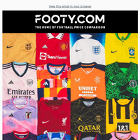 FOOTY.COM email thumbnail