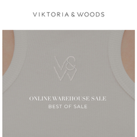 VIKTORIA & WOODS email thumbnail