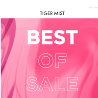 Tiger Mist email thumbnail