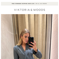 VIKTORIA & WOODS email thumbnail