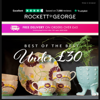 Rockett St George email thumbnail