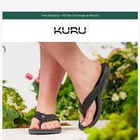 Kuru Footwear email thumbnail