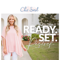 Chic Soul email thumbnail