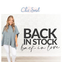 Chic Soul email thumbnail