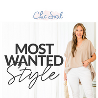 Chic Soul email thumbnail