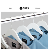 Cuts Clothing email thumbnail