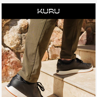 Kuru Footwear email thumbnail