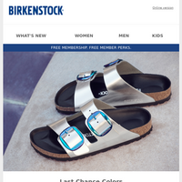 Birkenstock email thumbnail