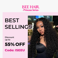 Isee Hair email thumbnail