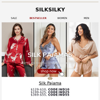 SilkSilky email thumbnail