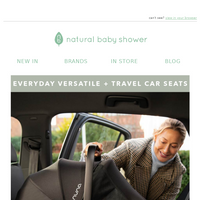 Natural Baby Shower email thumbnail