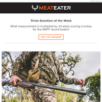 MeatEater email thumbnail