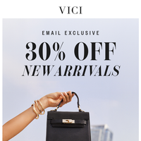 VICI email thumbnail