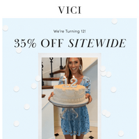 VICI email thumbnail