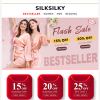 SilkSilky email thumbnail