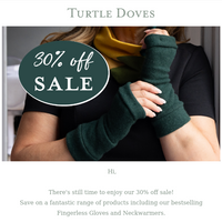 Turtle Doves email thumbnail