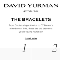 David Yurman email thumbnail