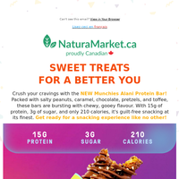 Natura Market email thumbnail