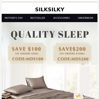 SilkSilky email thumbnail