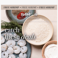 Snake River Farms email thumbnail