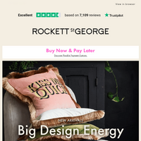 Rockett St George email thumbnail