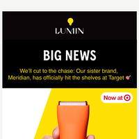 Lumin email thumbnail