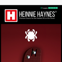 Heinnie Haynes email thumbnail