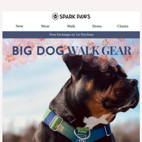 Spark Paws email thumbnail