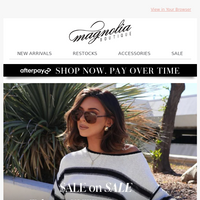 Magnolia Boutique email thumbnail